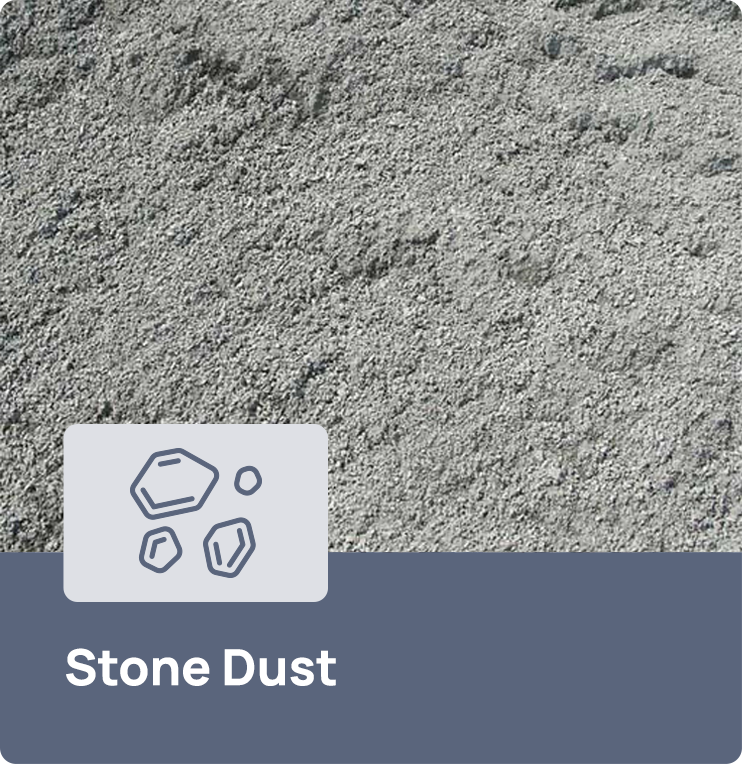 Stone Dust